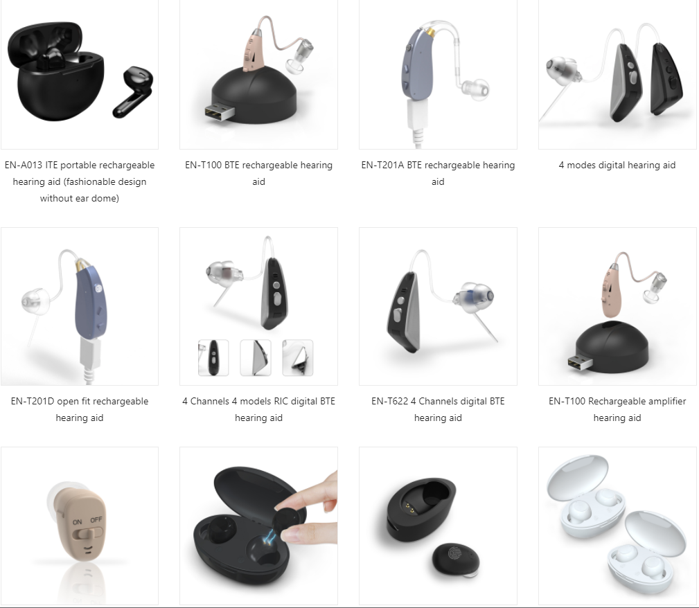 enno hearing aid china manufacture|ennohearingaid