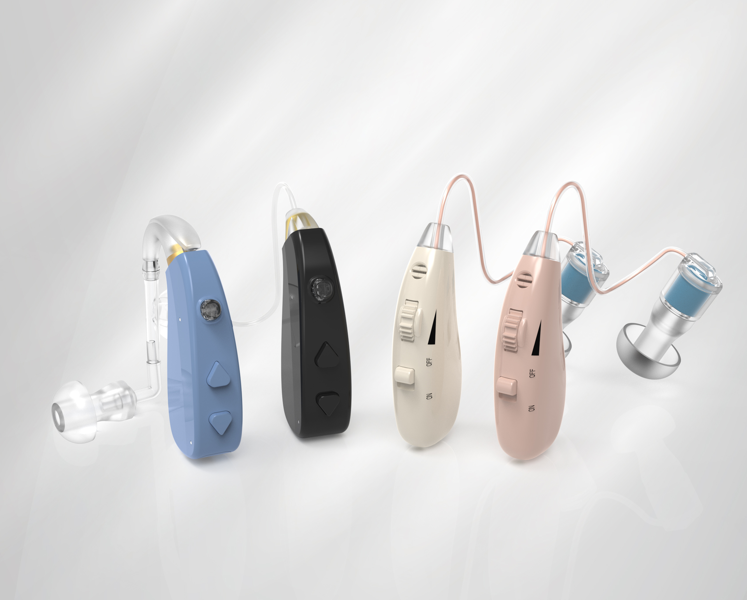 BTE OTC hearing aid | ennohearingaid